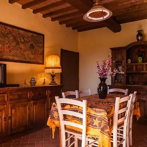 Fonteetrusca Alloggio per agriturismo
